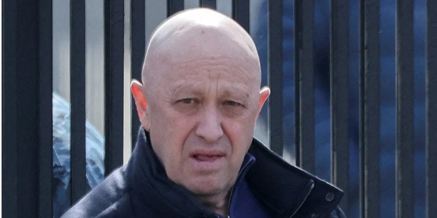 Wagner Group leader Yevgeny Prigozhin (Photo: Yulia Morozova/REUTERS)