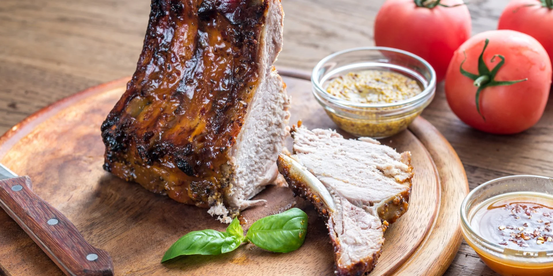 Соус из черешни