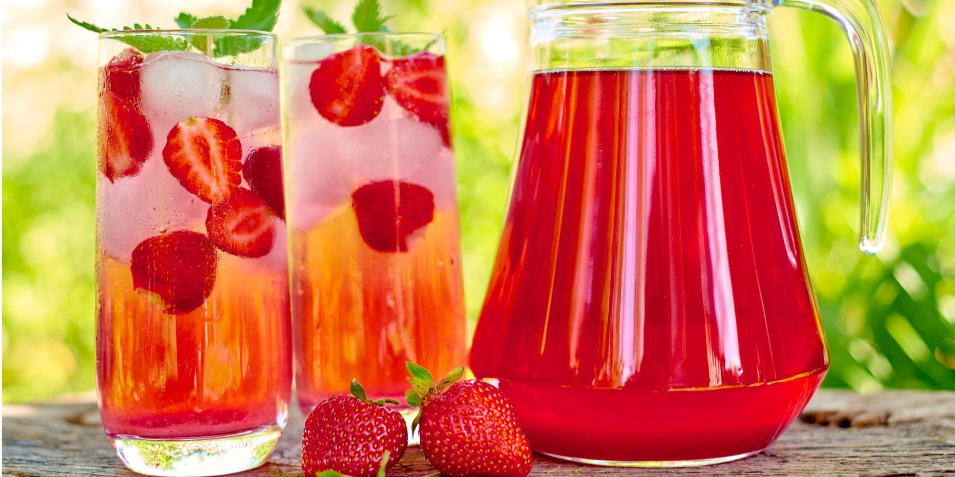 Клубничный компот с апельсином (на зиму)