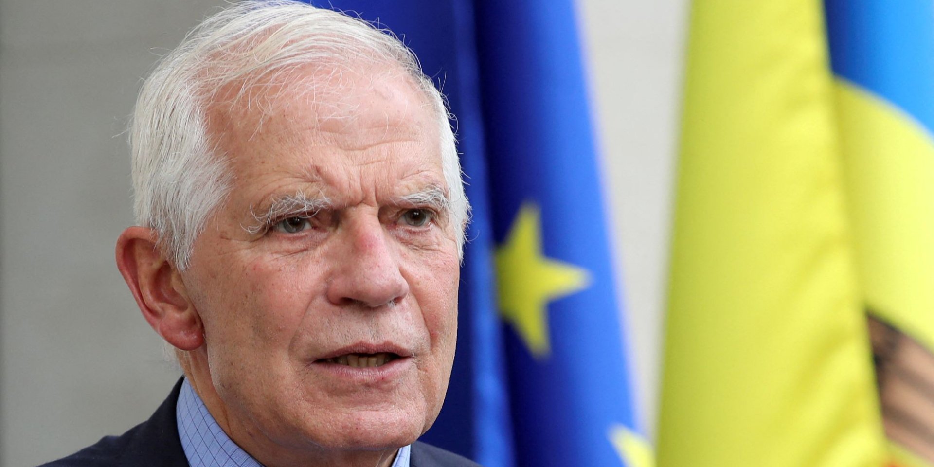 Borrell announced a new package of military aid to Ukraine worth 3.5 billion euros against the background of the failure of Prigozhin's rebellion in the Russian Federation (Photo: Vladislav Culiomza/File Photo/Reuters)