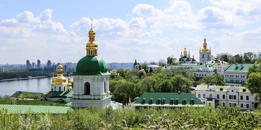 Russians are lying about Ukraine's plans for the Kyiv-Pechersk Lavra (Photo: Kyiv-Pechersk Lavra/Facebook)