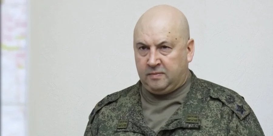 Sergei Surovikin (Photo: Russian Defence Ministry/Handout via Reuters)