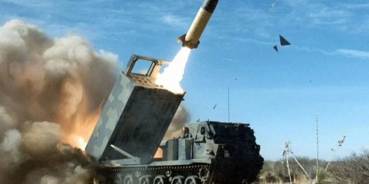 ATACMS missile launch (Photo: US Department of Defense)