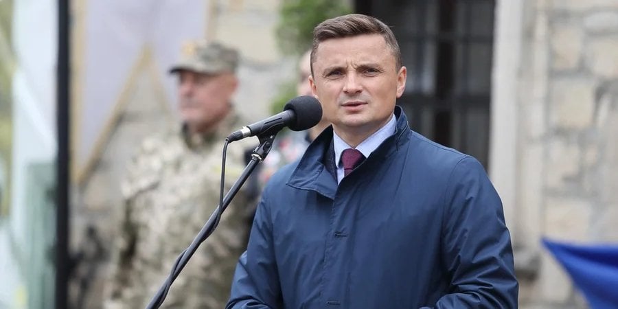 Prosecutors appeal bail for Ternopil Oblast council chairman in corruption case (Photo: Михайло Головко/Facebook)
