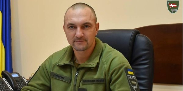 Олександр Охріменко ― біографія, кар'єра ― хто такий новий голова ТЦК  Одеської області ― що відомо / NV