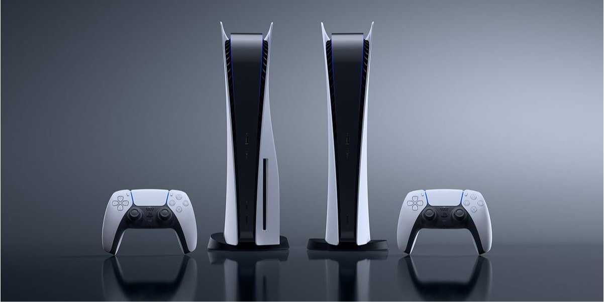 Sony готується у 2023 році випустити PS5 Slim (Фото: Sony)