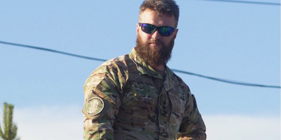 Азов калина паламар
