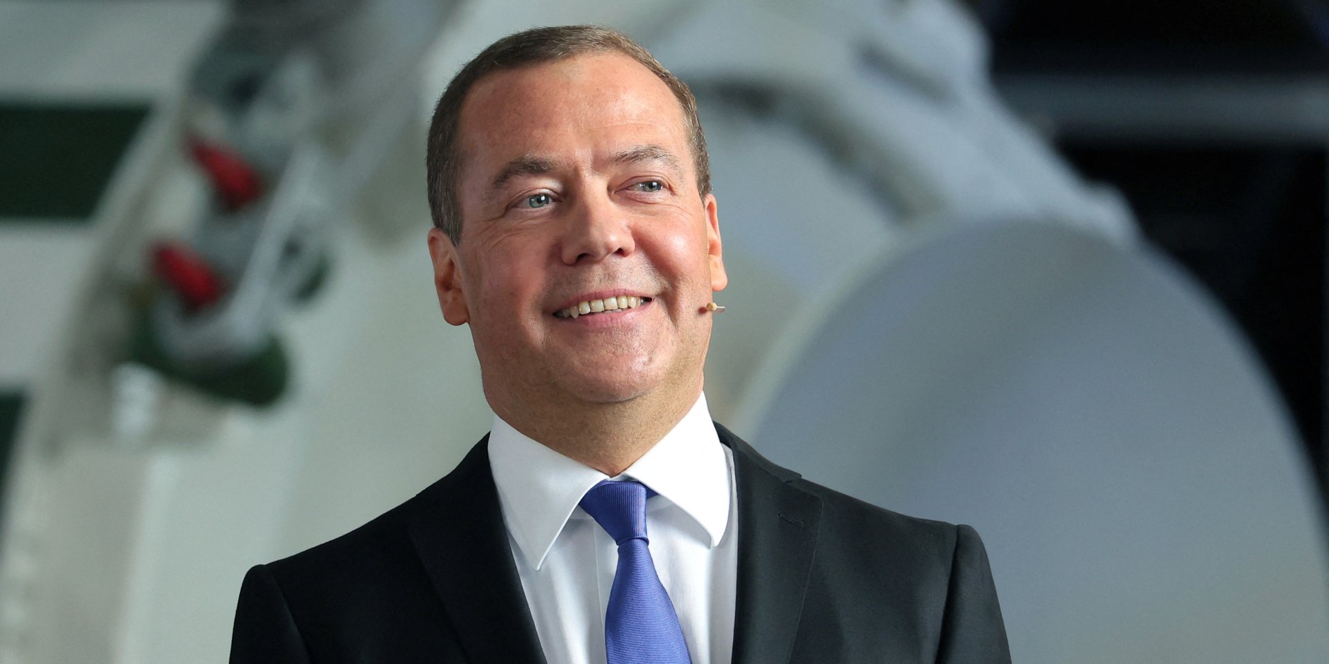 Medvedev says Russia could use nuclear weapons to ‘end war in matter of days’ (Photo: Sputnik/Yekaterina Shtukina)