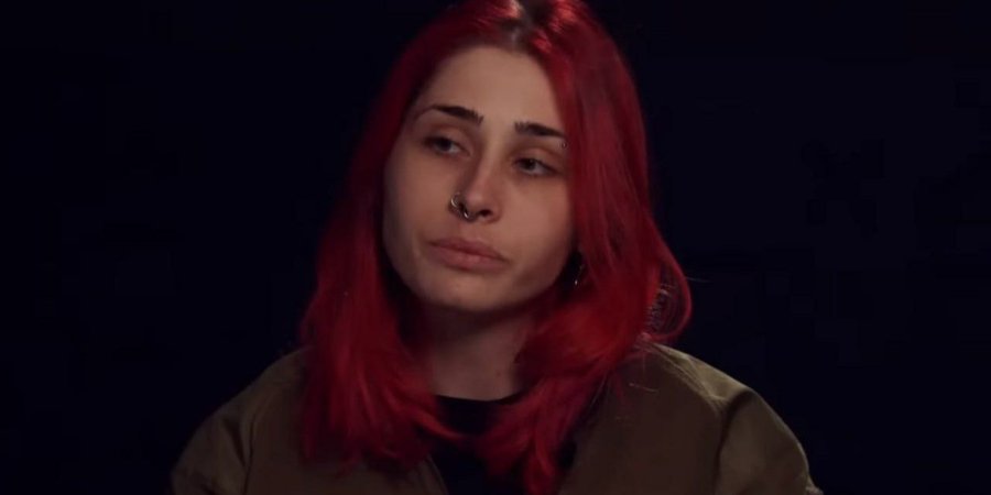 Парамедикиня Альбіна Литвин (Фото:Київ Live/Telegram)