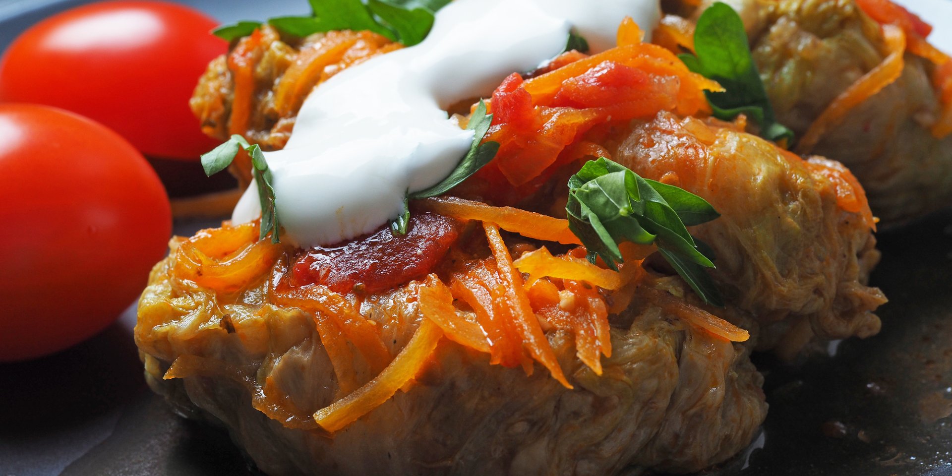 Вкусные и сытные ленивые голубцы (Фото: Darkwisper88 / depositphotos)