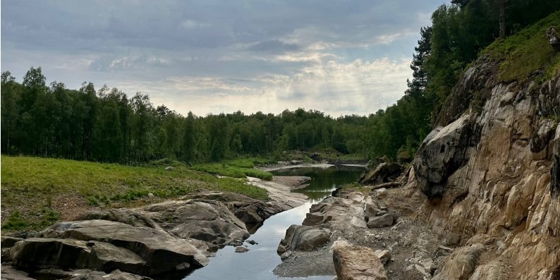 Норвезьке родовище — найбагатше у світі (Фото: Norge Mining)