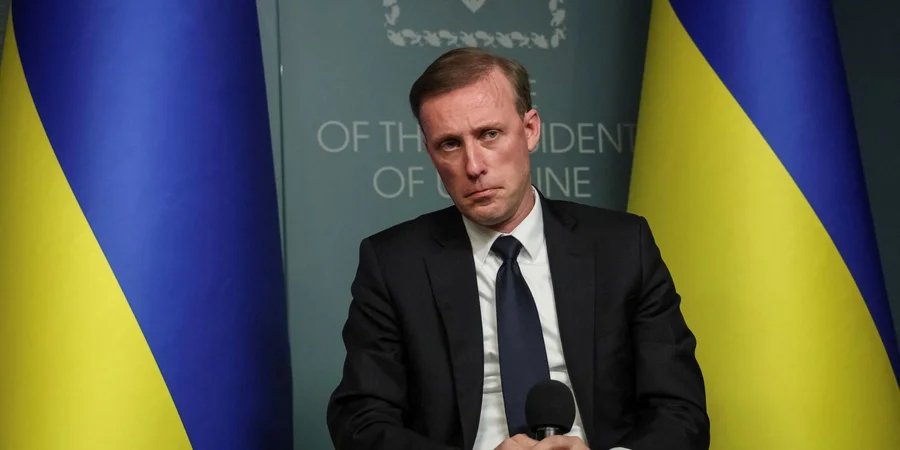 Jake Sullivan (Photo: REUTERS/Gleb Garanich)