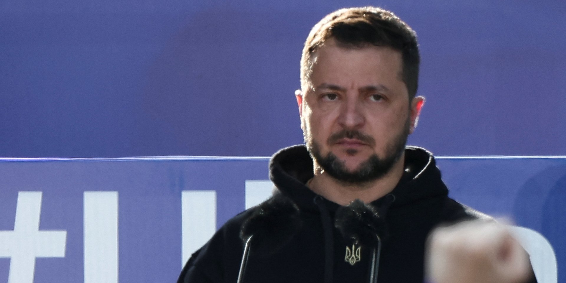 President Volodymyr Zelenskyy (Photo: REUTERS/Kacper Pempel)