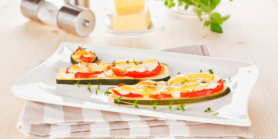 Кабачки по-французски — секрет приготовления вкусного блюда сезона без ...