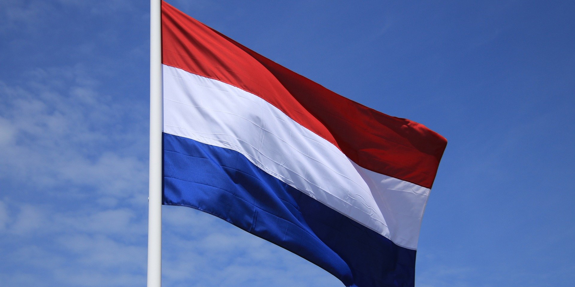 Flag of the Netherlands (Photo: Marjonhorn / Pixabay)