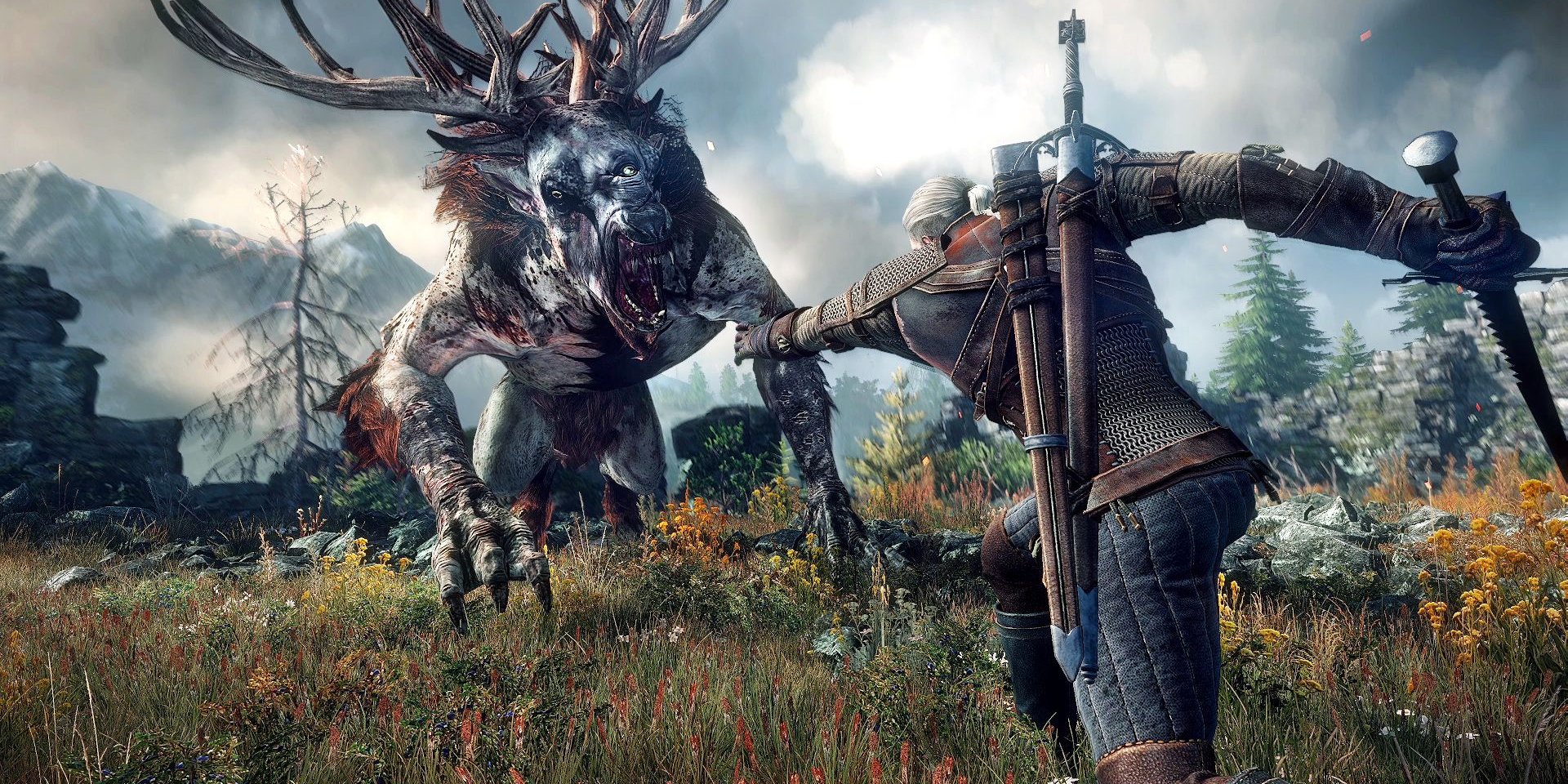 За стилістикою обладунок нагадує класичний костюм Росомахи (Фото: CD Projekt RED)