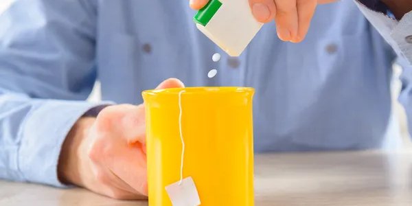 Цукрозамінник аспартам безпечний, вважають у FDA (Фото: Amaviael/Depositphotos)