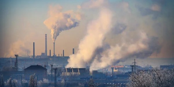 Американские исследователи предлагают пересмотреть подход к вопросу загрязнения воздуха (Фото: vladvitek/Depositphotos)