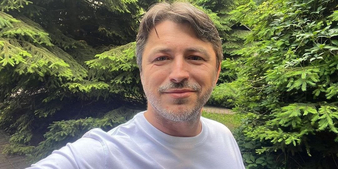 Serhiy Prytula announced a new project (Photo: @siriy_ua/Instagram)