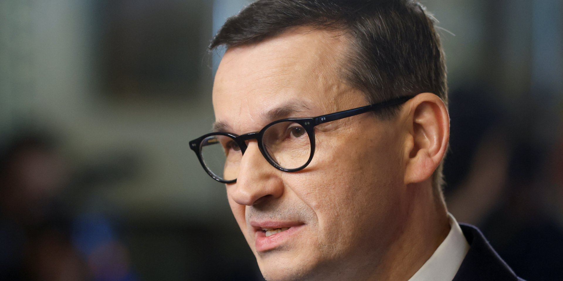 Mateusz Morawiecki (Photo: REUTERS/Jonathan Ernst)