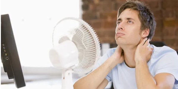Человеческий организм переносит жару до 31 °C (Фото: monkeybusiness/Depositphotos)