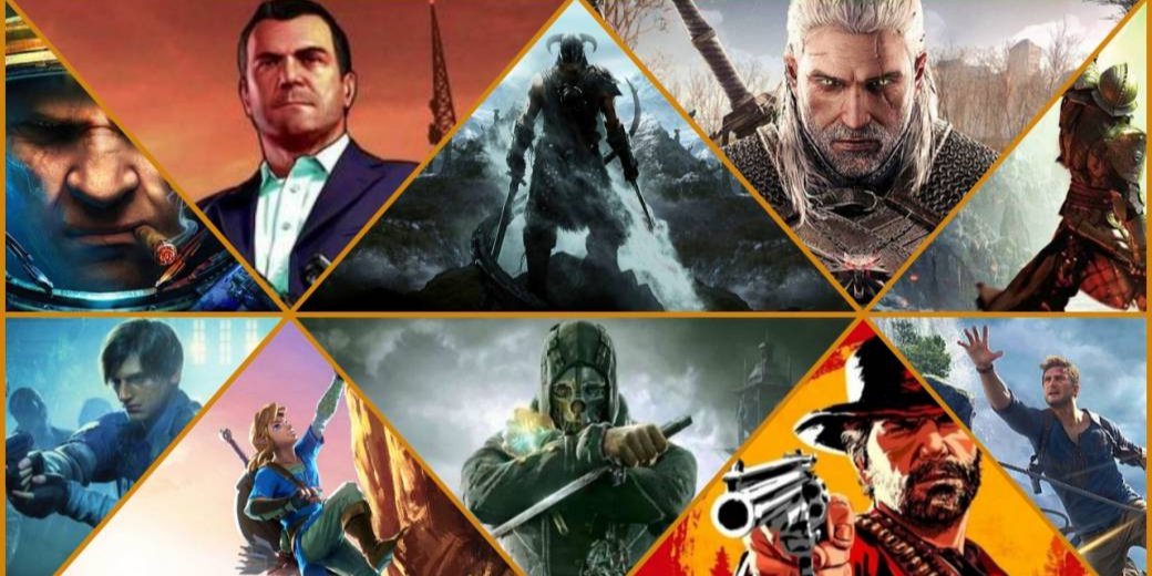 Ці ігри варто мати в бібліотеці (Фото: Freegame)