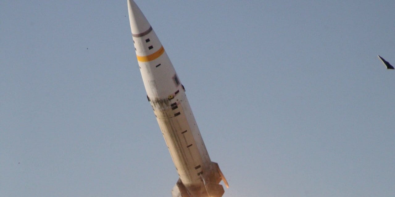 Decision on ATACMS missiles is up to Biden (Photo: TreasChest/Twitter)