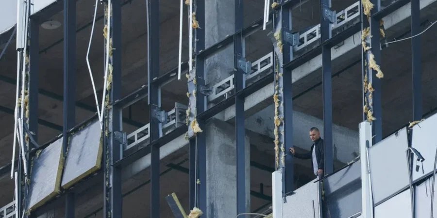 On July 24, Moscow was attacked by drones (Photo: REUTERS/Maksym Shemetov)