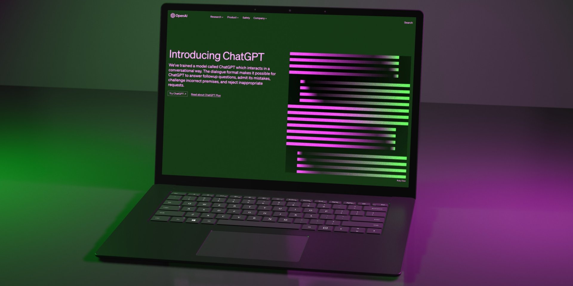 Иногда ложные ответы ChatGPT похожи на настоящие ссылки и академические журналы (Фото: Choong Deng Xiang/Unsplash)
