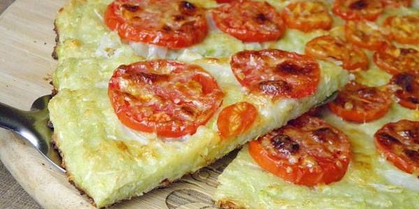 Рецепт піци з кабачка (Фото: smach.com.ua)