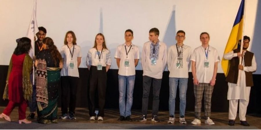 Kharkiv students place fifth in international physics tournament