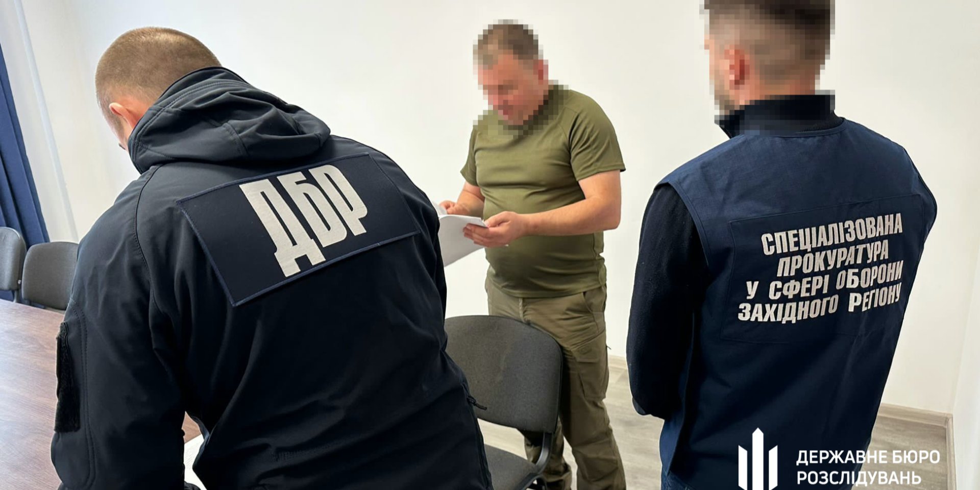 Two military officials from military recruitment centers in Rivne Oblast have been accused of assaulting a serviceman (Photo: dbr.gov.ua)