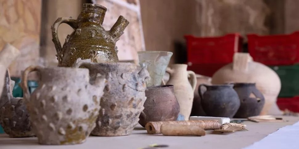 По данным журналистов, театр нашли во время постройки отеля (Фото: Pacific Press Media Production Corp./Alamy Live News)