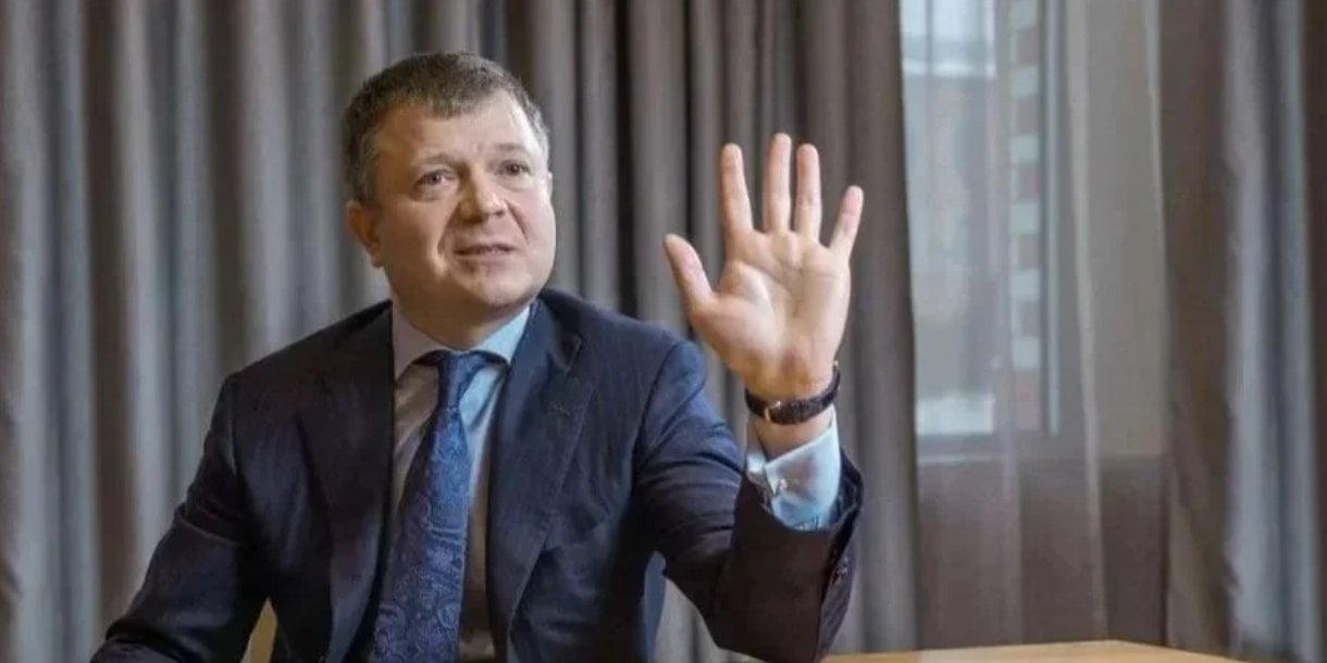 Kostyantin Zhevago (Photo: Oleksandr Medvedev / NV)