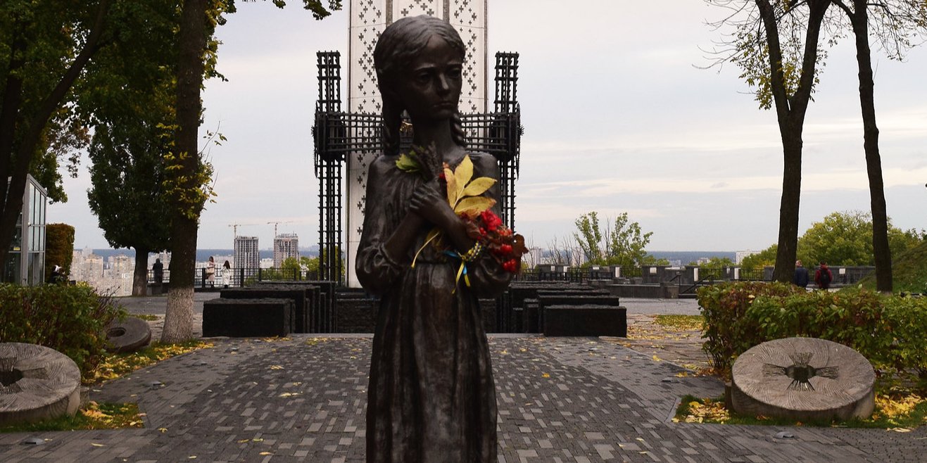 Ukrainian President Volodymyr Zelenskyy has explained why he vetoed the bill on the allocation of funds for the Holodomor Museum (Photo: E. van M./www.flickr.com)