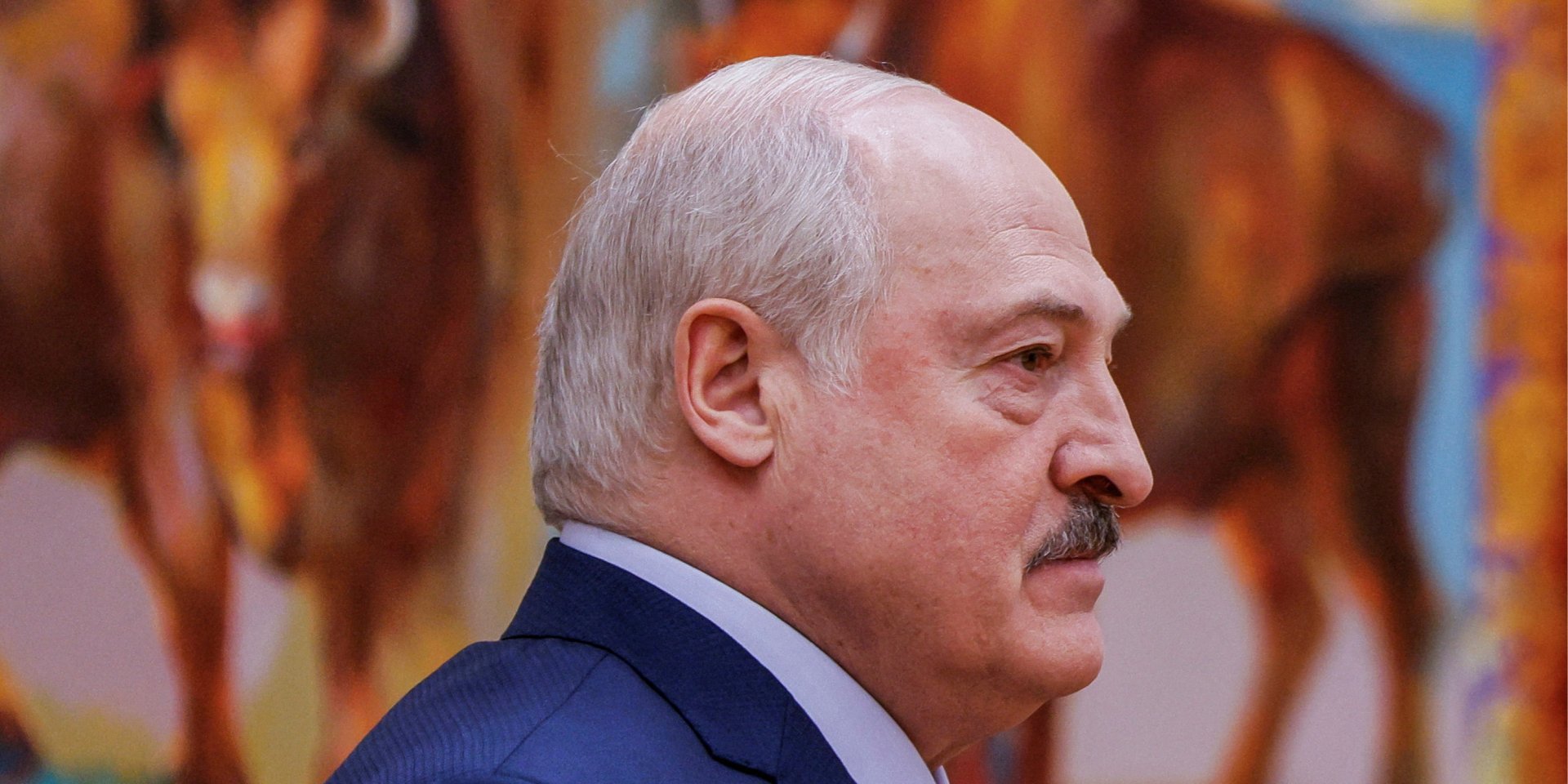 Alexander Lukashenko (Photo: REUTERS/Maxim Shemetov)