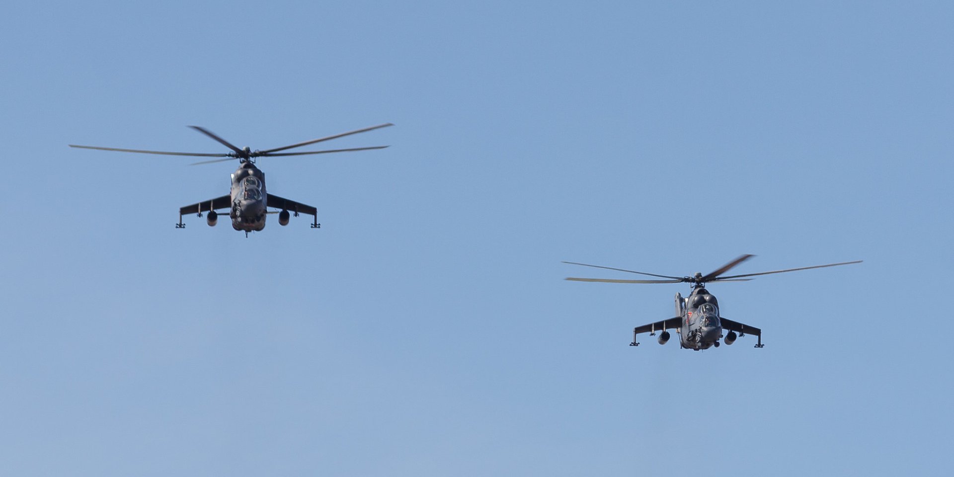 Mi-24 (Photo: Suicidal Zombie/www.flickr.com)