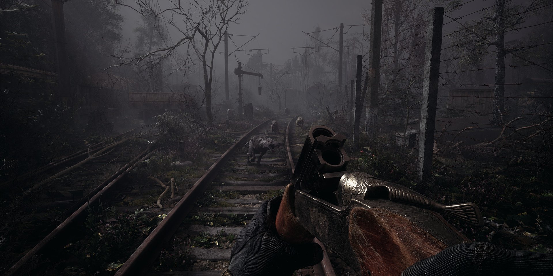 Поява S.T.A.L.K.E.R. 2 на gamescom підтверджує наявність іграбельної збірки проєкту (Фото: GSC Game World)