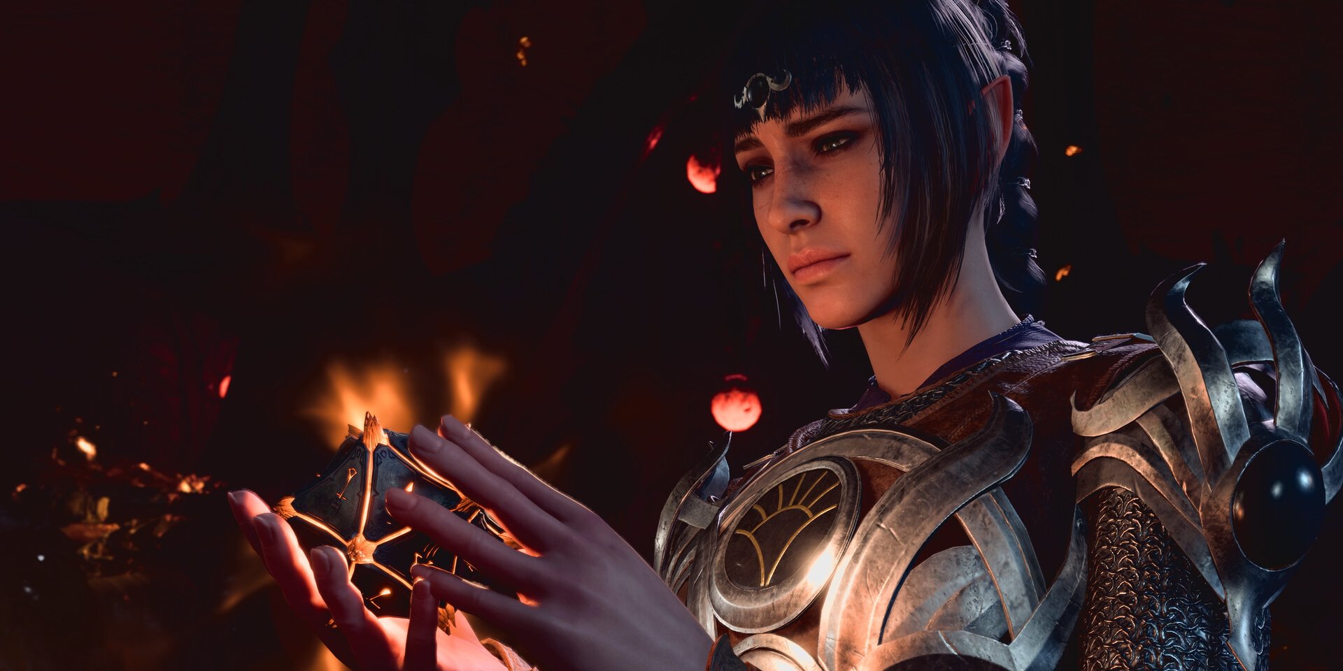 Персонаж, имя которого решили перевести на украинский (Фото: Larian Studios)