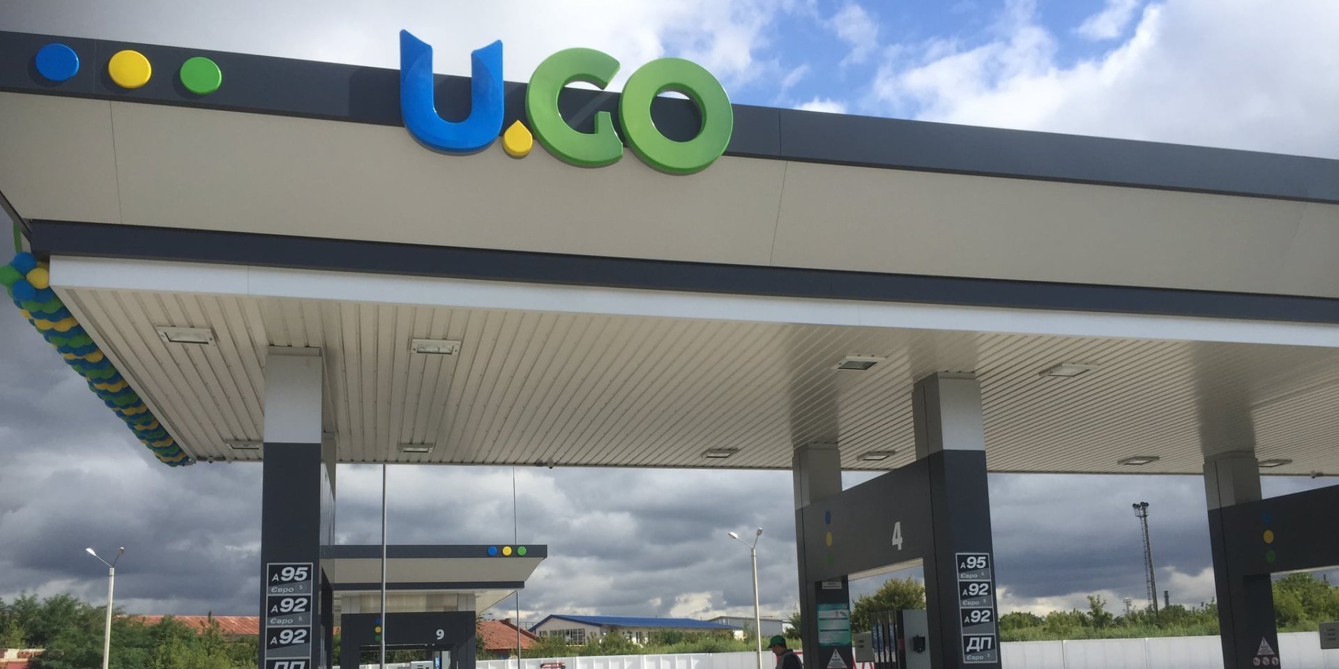 Dispute over GLUSCO gas station network ignites between Naftogaz and