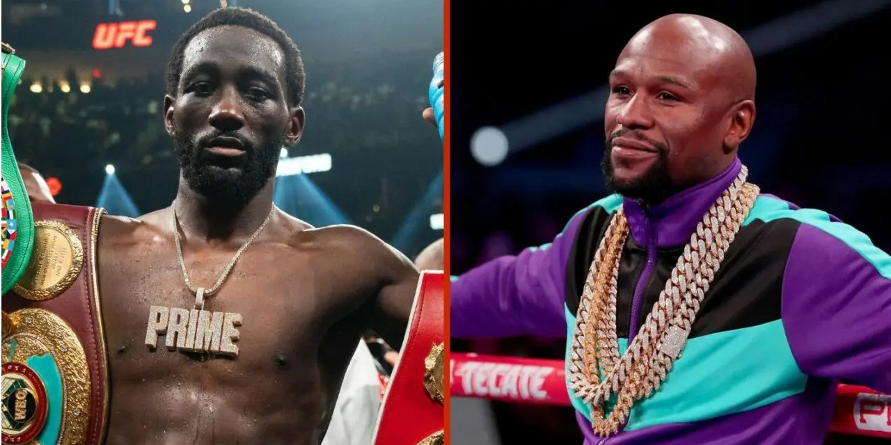 Кроуфорд и Мейвезер не проиграли ни одного боя (Фото: Boxing Social)