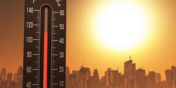 Зі спекою можна боротися за допомогою різнобарвної плівки, вважають китайські вчені (Фото: boscorelli/Depositphotos)