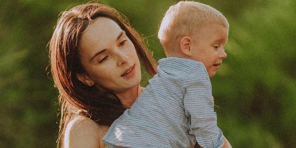 Інна поділилася новим зворушливим відео з усиновленим сином (Фото: _inna_mi_/Instagram)