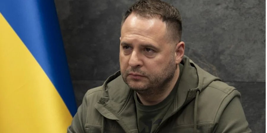 Andriy Yermak headed the Ukrainian delegation in Jeddah (Photo: Office of the President of Ukraine)