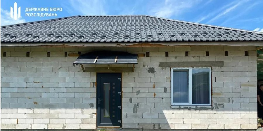 У&nbsp;Закарпатській області військком змушував солдатів будувати йому будинок (Фото:ДБР)