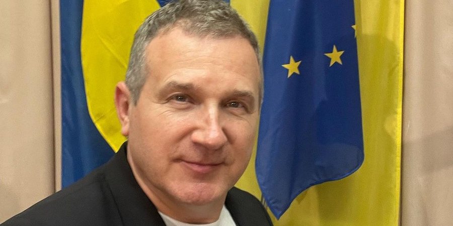 Юрій Горбунов на початку повномасштабної війни їздив на елітний ...