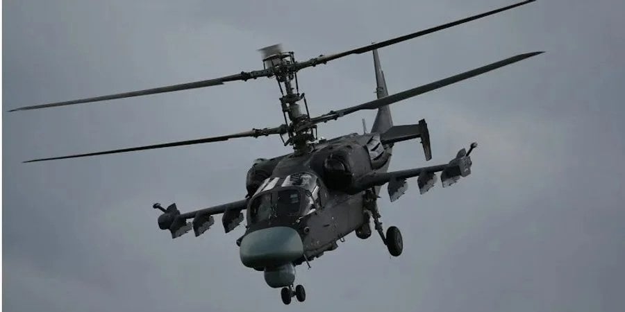 Ukrainian Armed Forces most often shoot down Russian Ka-52 attack helicopters (Photo: Alex Beltyukov/Wikimedia)