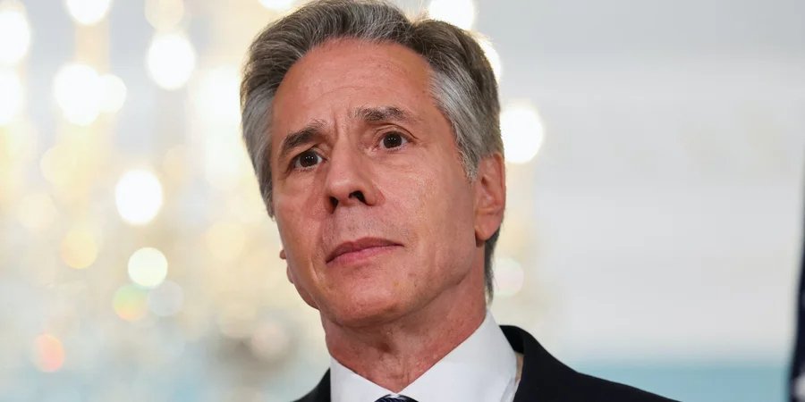 U.S. Secretary of State Antony Blinken (Photo: REUTERS/Kevin Wurm)