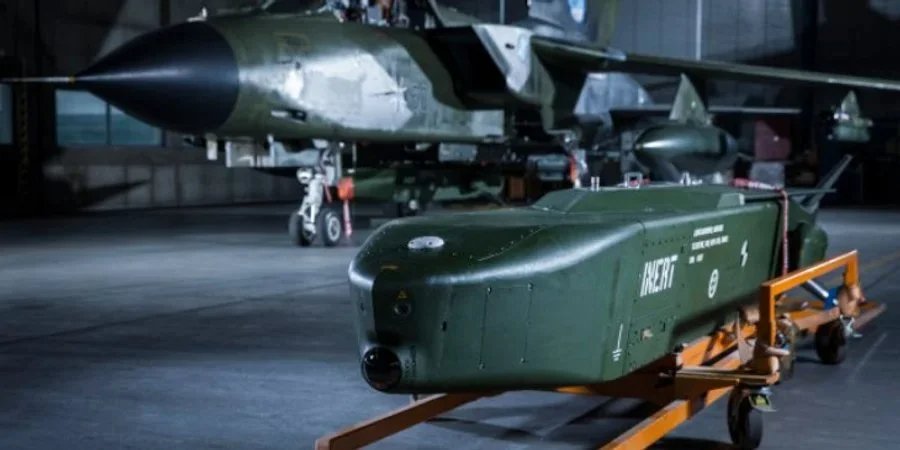 Long-range missile Taurus (Photo: MBDA)