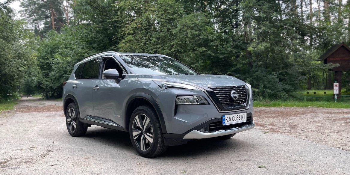 Тест-драйв Nissan X-Trail e-POWER e-4ORCE (Фото: NV)